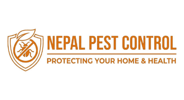Nepal Pest Control Logo